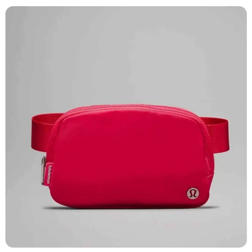 Lululemon Lip Gloss Belt Bag